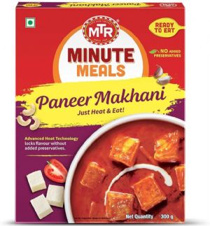 MTR Ready to Eat Paneer Makhani 300g