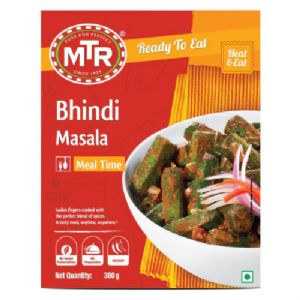 MTR Ready to Eat Bhindi - Lady finger Masala 300g