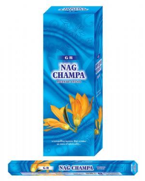 GR Nag Champa Incense Sticks