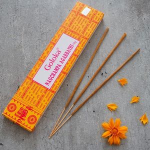 Goloka Masala Incense Sticks Nag Champa 15g