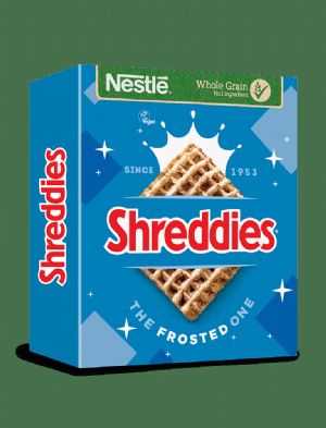Nestle Frosted Shreddies 560g
