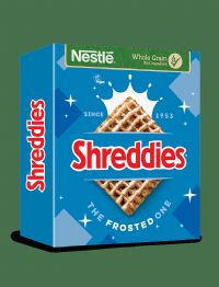 Nestle Frosted Shreddies 560g