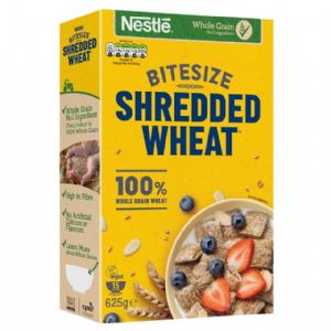 Nestle Bitesize Shredded Wheat 625g / Пълнозърнеста закуска