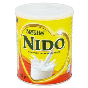 Nestle Nido Instant Full Cream Milk Powder 400g