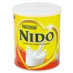 Nestle Nido Instant Full Cream Milk Powder 400g