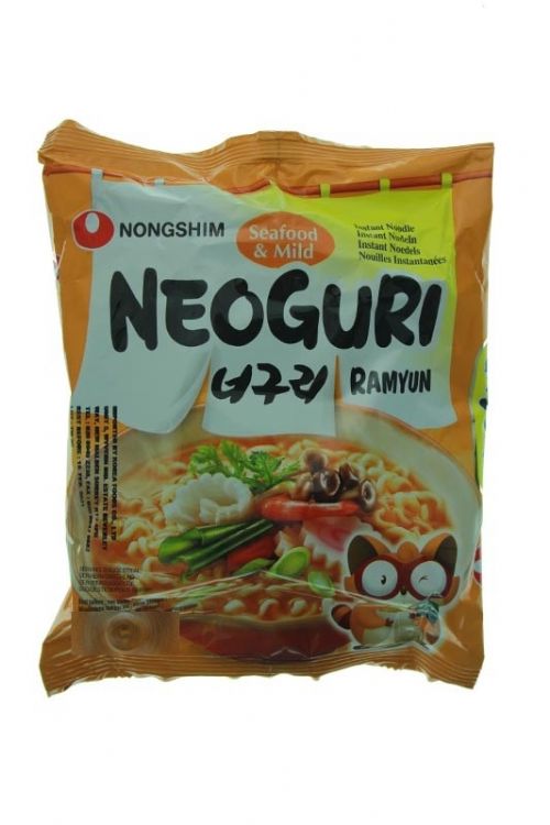 Nongshim Neoguri Ramyun 120g