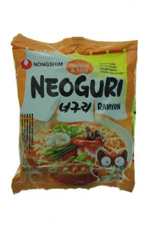 Nongshim Neoguri Ramyun 120g