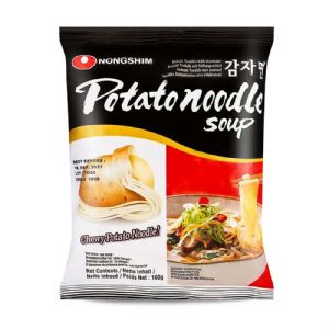Nongshim Potato Noodle Soup 100g