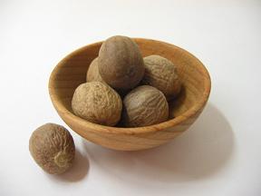Nutmeg Whole 100g