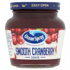 Ocean Spray Cranberry Sauce 250g