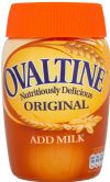 Ovaltine Original 300g / Нискокалорична малцова напитка OVALTINE