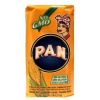 P.A.N PAN Harina yellow maize meal Flour 1Kg