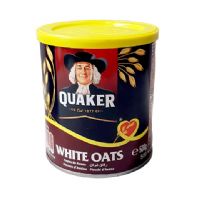 Quaker White Oats 500g