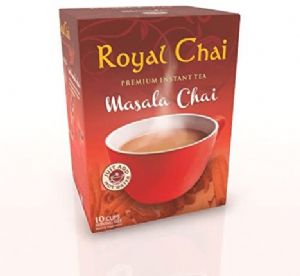 Royal Chai Instant Tea Masala Chai 180g / 10 sachets