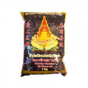 Royal Thai Black Glutinous Rice 1kg