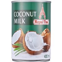 Royal Thai Coconut Milk 400ml