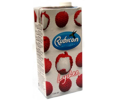 Rubicon - Lychee Juice 1 Litre