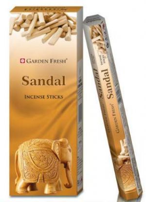 Garden Fresh Sandal Incense Sticks