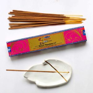 Satya Rose Natural Incense Sticks 15g