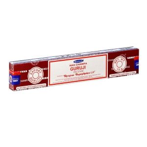Satya Guruji Natural Incense Sticks 15g
