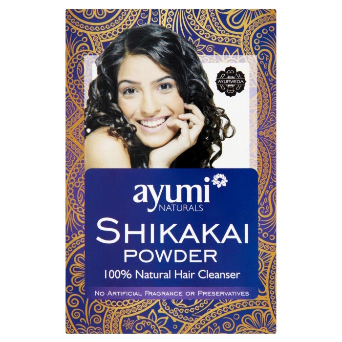 Shikakai (Acacia) Powder Ayumi 100g