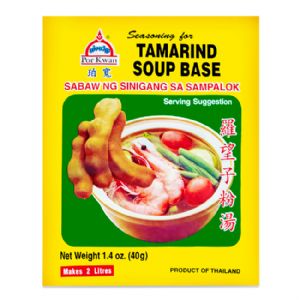 Por Kwan Tamarind Soup Sinigang 40g