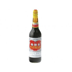 Haiyin Bridge Soy Superior Dark Sauce 600ml
