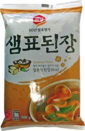 Sempio Soybean Paste Miso 500g