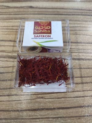 Saffron Spanish 1gm Sahiba