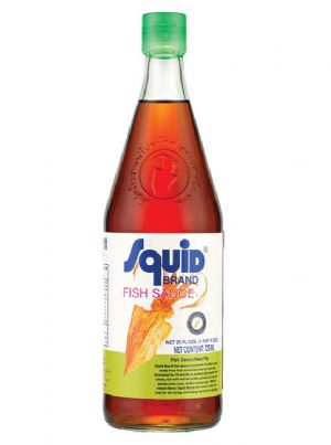 Squid Brand Fish Sauce 725ml