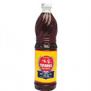 Tiparos Fish Sauce 700ml