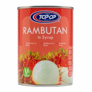 Top Op Rambutan in Syrup 565g