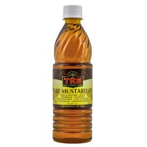 TRS Pure Mustard Oil 250ml