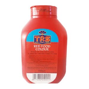 TRS Red Food Colour 500g