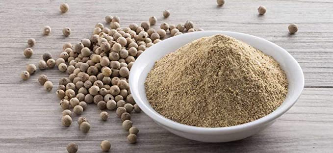 White Pepper Powder 100g