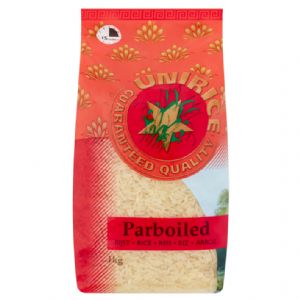 Unirice Parboiled Rice 1Kg