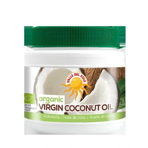 Valle Del Sole Organic Virgin Coconut Oil 500ml
