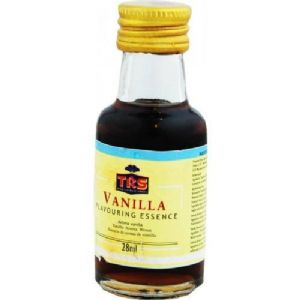 TRS Vanilla Flavouring Essence 28ml
