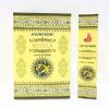 Ayurvedic Masala Incense Sticks Vanilla