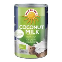 Valle Del Sole Coconut milk Organic 400ml