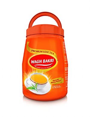 Wagh Bakri Premium Black Tea  Powder in Box 1Kg