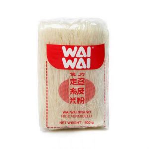 Wai Wai Rice Vermicelli Noodles 200g