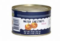 Royal Orient Water Chestnuts Peeled 227g