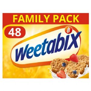 Weetabix 48 Biscuits