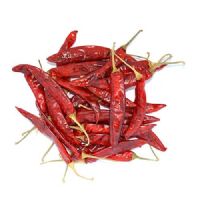 Red Chilli Whole with stem 100g