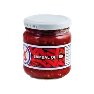 Wind Mill Sambal Oelek 200g
