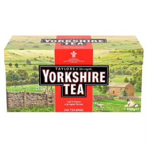 Yorkshire Tea Bags 210s