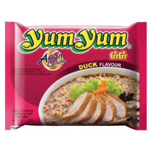 Yum Yum Duck Flavour Instant Noodles 60g
