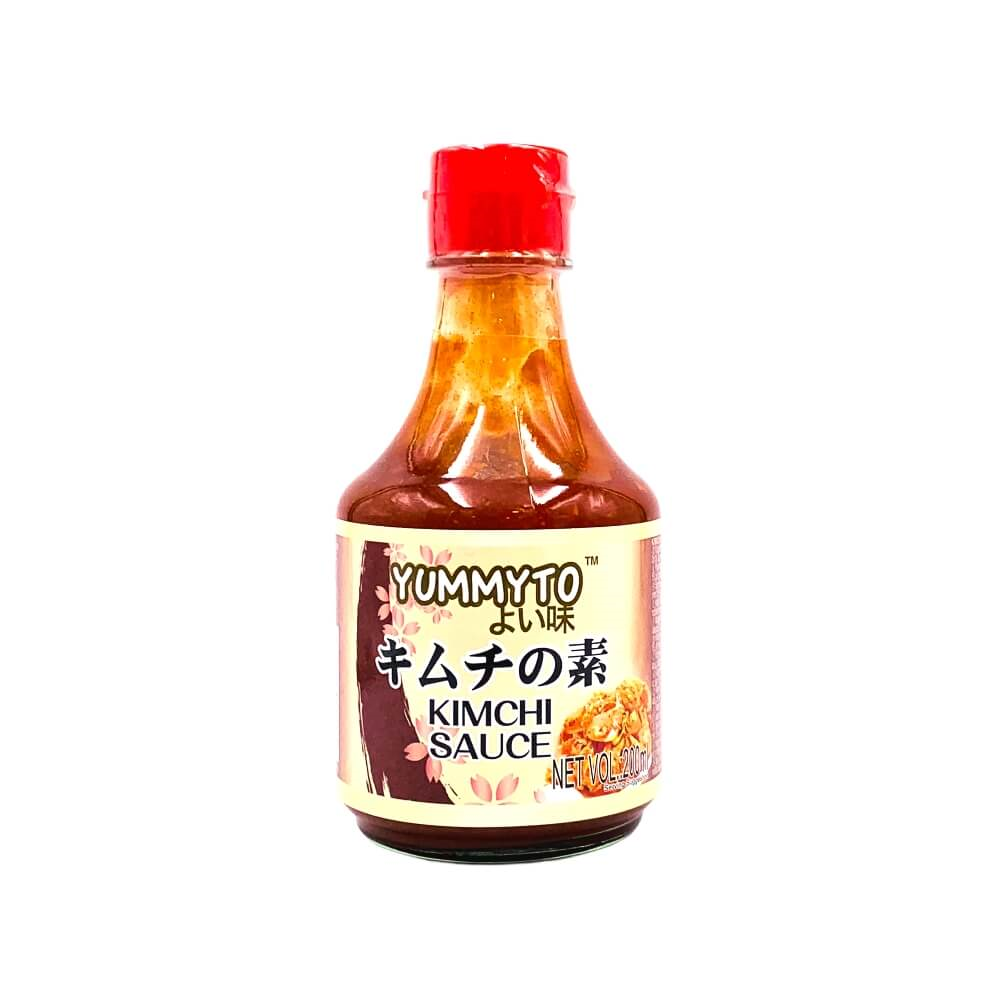 Yummyto Kimchi Sauce Sauce 200ml