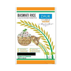Zauk Mehek Basmati Rice 1Kg